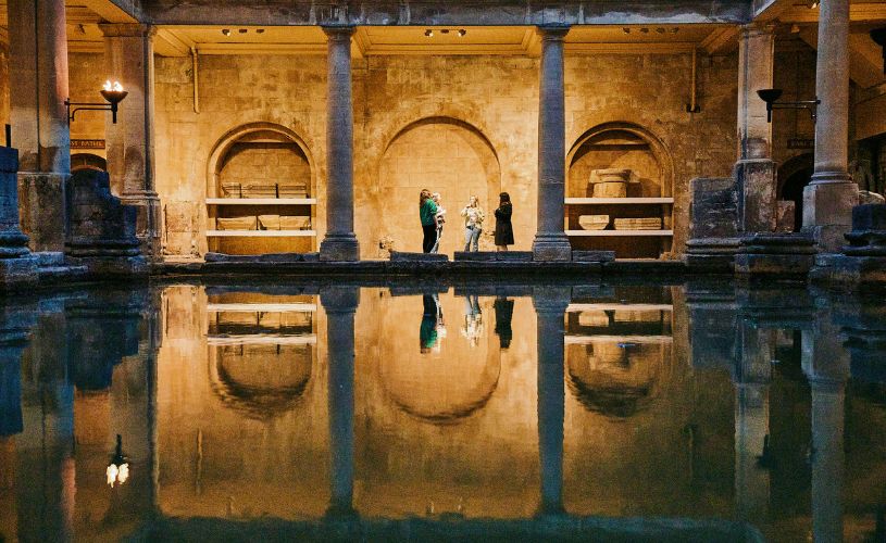 Summer Lates at The Roman Baths